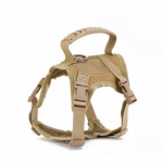 600D kassi taktikaline vest lemmiklooma rinnarihma vesti t&uuml;&uuml;p kutsika kassi treeningriided v&auml;ikese koera vest khaki