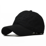 NORTHWOOD Tikandid Kiri CANADA CAMP Pesapallim&uuml;tsid meestele Naiste Hip Hop puuvillased pesapallim&uuml;tsid Isa Truckeri m&uuml;tsid 56-60 cm must