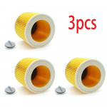 Karcheri tolmuimejate osade jaoks Kassett HEPA filter WD2250 WD3.200 MV2 MV3 WD3 karcheri filtriosad &otilde;hu tolmufiltrid