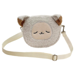 Multifilm Loomade &Uuml;he &otilde;lakott S&uuml;gis Talv Palus Armas Kass Karu Lambad Reguleeritav Naised T&uuml;drukud Crossbody Messenger Kott M&uuml;ndid Telefonikott pruun