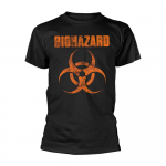 Biohazard Logo Unisex T-s&auml;rk S
