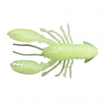 9cm/12,5g kompaktne kalas&ouml;&ouml;t Realistlik erksav&auml;rviline &otilde;ngitsemine