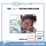 1. minialbum [TEN] fotoraamat Photobook 1
