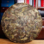 Yunnan Puerh toortee 357 g Lcelandi kuldsete lehtede toorteekook Puerh tee