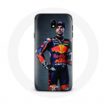 Samsung Galaxy J7 2017 &uuml;mbris miguel oliveira moto gp trophy ktm