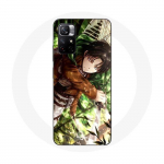 Redmi Note 11 5G r&uuml;ndetitaanid levi ackerman