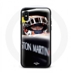 Coque Iphone XS Max Formula 1 Verstappen