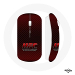 Wireless Mouse Ultimate Fighting Championship ufc logo