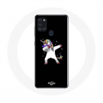 Samsung Galaxy A21S Dab &uuml;kssarviku &uuml;mbris