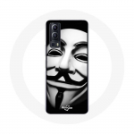 Vivo Y72 &uuml;mbris oleme leegion anon&uuml;&uuml;mne mask