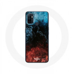 Oppo A53 abstraktse maali &uuml;mbris