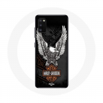 Samsung Galaxy A41 &uuml;mbris Harley Davidsoni kotka logo
