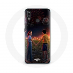 &Uuml;mbris Huawei P20 Lite Stranger Things plakati jaoks
