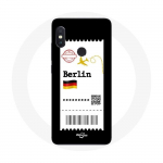 Xiaomi Redmi Note 5 Pro Berliini lennukipileti &uuml;mbris