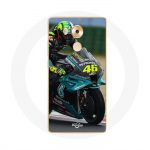 &Uuml;mbris Huawei Mate 8 Valentino Rossi Speed ​​​​Driveri jaoks