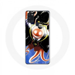 Coque pour Samsung Galaxy A21S Koro Sensei Assassination Classroom Anime