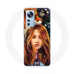Coque pour Xiaomi Mi 12 / 12X Blackpink Ros&eacute; Poster Fanart