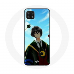 Coque pour Samsung Galaxy A22 5G Koro Sensei Assassination Classroom Anime Manga