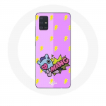 Coque pour Samsung Galaxy A71 BTS Bangtan Sonyeondan BT21 MANG J-Hope