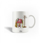 Mug en C&eacute;ramique Tony Tony Chopper One Piece Manga