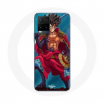 Coque pour Vivo Y21s 2021 / Y21 2021 Luffy Gear 5 One Piece Anime