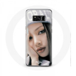 Coque pour Samsung Galaxy S8 Plus Blackpink Lisa LALISA Solo Chanson Unique Poster