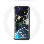 Coque pour Samsung Galaxy S9 Plus kakashi Naruto Anime Manga