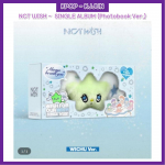 NCT WISHi &uuml;ksikalbum [WISH] (WICHU Ver.) (Nutikas album) Smart Album