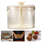 Lihapallivalmistaja Doseerimist&ouml;&ouml;riist Restoran Loov isetegemine Kiire ja t&otilde;hus majapidamine