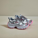 Naiste kerged hingavad tossud, libisemiskindlad k&otilde;ndimisjalatsid, n&ouml;&ouml;riga platvorm, tursked vabaaja tennisekingad naiste v&otilde;rgust jooksutossud 35