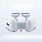 Emakakaela trapetsiuse masseerija, &otilde;lakuuma kompress, s&otilde;tkumine ja massaaž, r&auml;tikukael, koduseks laetav &otilde;la- ja kaelamasseerija