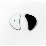 Piiri&uuml;lene EMS n&auml;omasseerija elektroodplaaster, poolkuu teraapiaplaaster, pulsekuu n&auml;omasseerija, V-kujuline n&auml;oplaaster