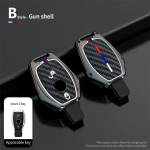 Tsingi sulamist auto kaugjuhtimispuldi v&otilde;tme&uuml;mbrise kate Mercedes Benz ACES Class GLA CLA GLK GLC CLS W204 W463 W176 W251 W205 AMG