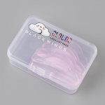Lashlift Silicone Eyelash Lift Pads Lashlifting Tool Kit 6pairs roosa