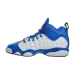 Air Jordan Jumpman Team 2 GS Hyper Royal Laste tossud Valge Apelsinikoorevalge 820273-400 39