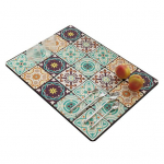 N&otilde;udekuivatusmatt Peene mustriga kulumiskindel ja libisemiskindel &uuml;liimav &auml;ravoolumatt s&ouml;&ouml;gilaua alusmatt 30*40cm A