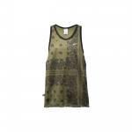 Nike Dri-Fit Hingav Kase&otilde;ie Varrukateta Vest Meeste Topid Aatomiroheline DH7372-378 XL