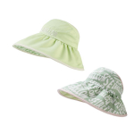 Kahepoolne m&uuml;ts naiste v&auml;listingimustes p&auml;ikesekaitsekreemiga p&auml;ikesevarjum&uuml;ts virsiku sabaga hingav p&auml;ikesek&uuml;bar kollane