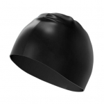Eriti suur ujumism&uuml;ts libisemiskindla disainiga k&otilde;rge elastse veekindla juuksekaitsega ujumism&uuml;ts t&auml;iskasvanutele