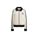 Adidas Originals Premium Beckenbauer Luxe Kootud Treeningjakk Naistele Pealiskihid Wonder-White IY2910 XL white