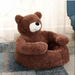 Four Seasons universaalsed lemmikloomapesa talvesoojad eemaldatavad ja pestavad kassivoodi lemmikloomatarbed 52*43 cm