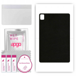 apgo skin sticker film foil vinyl for the BACK compatible with TCL 10 TabMAX 5G, scratch-resistant, easy to install - Matrix