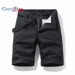 Cozy Up Meeste Classic-Fit Cargo Short 28 must