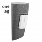 Elektriline 360&deg; &otilde;hur&otilde;huga soojendav s&auml;&auml;remassaaž 3 režiimiga pressoteraapia juhtmevaba jalgade massaaž jalgade massaaž lihaste vereringlus valu leevendav jalgade ilumasin