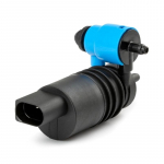 Esiklaasi pesuri pump eesmine kahe v&auml;ljalaskeava Asendab 1J6955651 1K6955651 1T0955651A