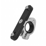 Alumiiniumisulamist jalgrattapudeli puuri kinnitusadapter Reguleeritav MTB maanteeratta juhtraud veepudeli hoidja istmeposti pudeli kinnitus Adapter