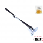 BDP1271 tagumise pagasiruumi vasaku v&otilde;i parema ukse hinge piduri rihma piiraja Fiat Doblo MPV kaubiku MK1 119 223 2001-10 51801197 jaoks