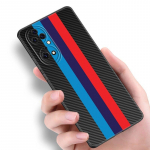 S&uuml;sinikstruktuuriga Fiiber&uuml;mbris Huawei P Smart Z P50 P40 P30 P20 Pro P10 Lite E P8 P9 Lite 2017 P Smart S 2019 2020 2021 kate jaoks Huawei P50 Pro