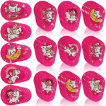 10 tk. Uutele lastele m&otilde;eldud ambl&uuml;oopiatreening Ortoptiline korrigeeritud lauv&auml;rv Multikas silmaplaastrid V&auml;rvilised oklusioonid Meditsiiniline silmaplaastri side