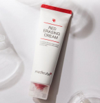 Medicube Red Erasing Cream, Moisturizing, Korean Cosmetics, Kbeauty, sample